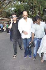 Karan Johar, Rohit Shetty snapped at Vikas Mohan